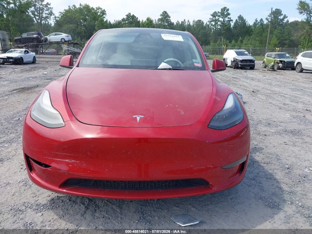 7SAYGDEE8PA176302 Tesla Model Y Awd/long Range Dual Motor All-wheel Drive