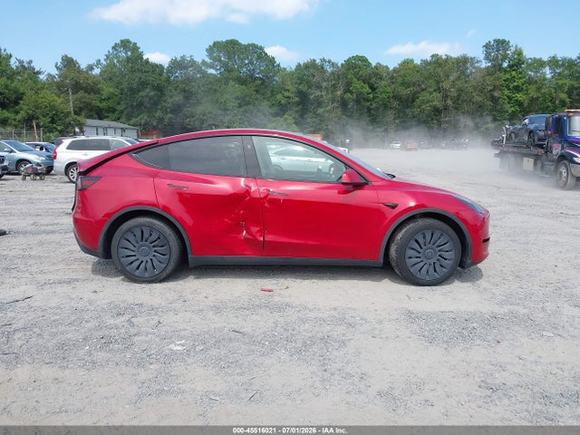 7SAYGDEE8PA176302 Tesla Model Y Awd/long Range Dual Motor All-wheel Drive