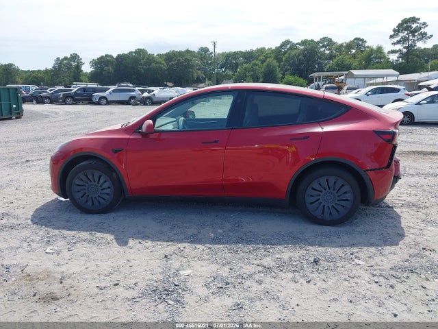 7SAYGDEE8PA176302 Tesla Model Y Awd/long Range Dual Motor All-wheel Drive