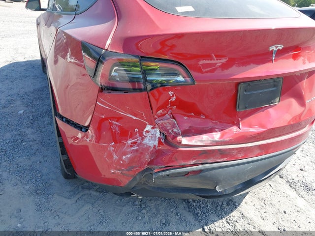 7SAYGDEE8PA176302 Tesla Model Y Awd/long Range Dual Motor All-wheel Drive