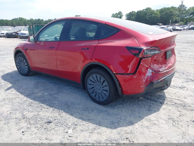 7SAYGDEE8PA176302 Tesla Model Y Awd/long Range Dual Motor All-wheel Drive