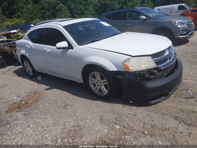 Aukcja sprzedaży 2013 Dodge Avenger Sxt, vin: 1C3CDZCG4DN663454, numer aukcji: 45516024