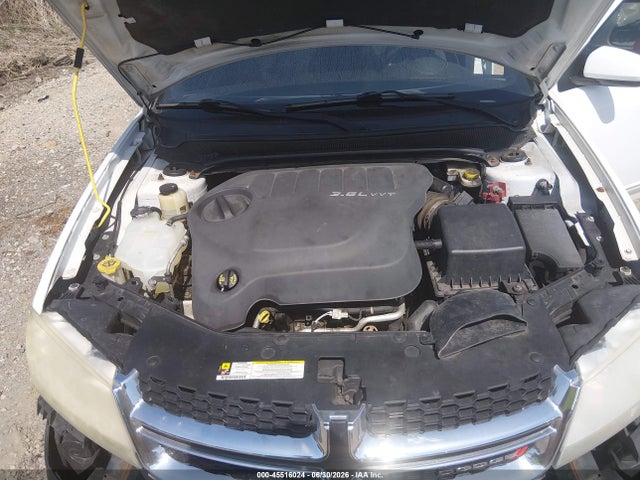 Продаж на аукціоні авто 2013 Dodge Avenger Sxt, vin: 1C3CDZCG4DN663454, номер лоту: 45516024