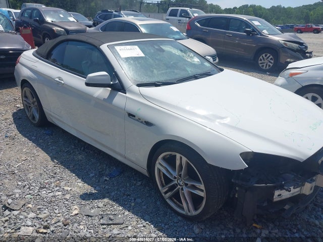 Продажа на аукционе авто 2015 Bmw 650i Xdrive, vin: WBAYP1C5XFD217002, номер лота: 45516027