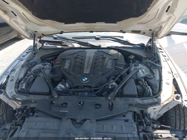Продажа на аукционе авто 2015 Bmw 650i Xdrive, vin: WBAYP1C5XFD217002, номер лота: 45516027