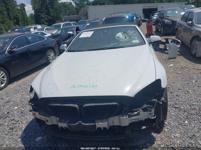 Продажа на аукционе авто 2015 Bmw 650i Xdrive, vin: WBAYP1C5XFD217002, номер лота: 45516027