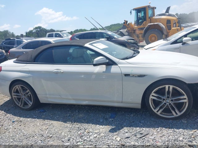 Продажа на аукционе авто 2015 Bmw 650i Xdrive, vin: WBAYP1C5XFD217002, номер лота: 45516027