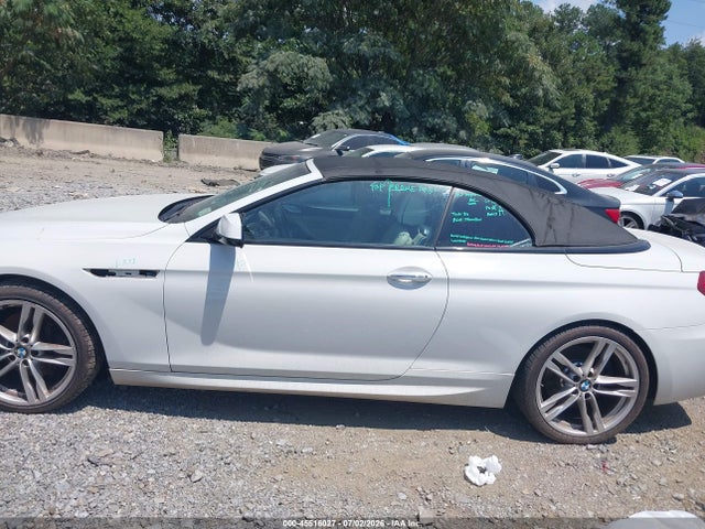 Продажа на аукционе авто 2015 Bmw 650i Xdrive, vin: WBAYP1C5XFD217002, номер лота: 45516027