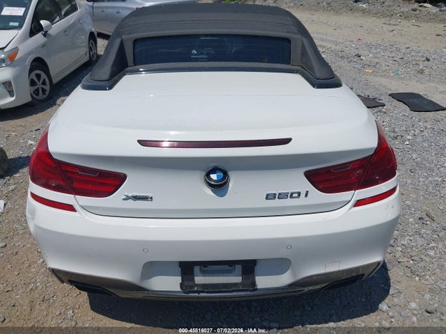 Продажа на аукционе авто 2015 Bmw 650i Xdrive, vin: WBAYP1C5XFD217002, номер лота: 45516027