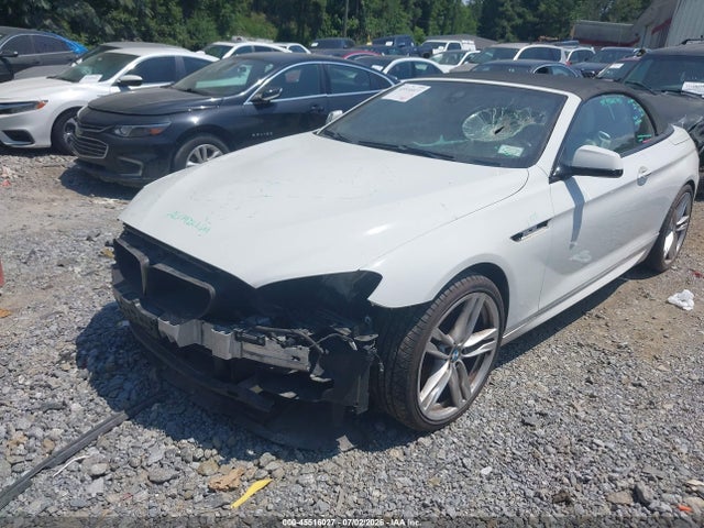 Продажа на аукционе авто 2015 Bmw 650i Xdrive, vin: WBAYP1C5XFD217002, номер лота: 45516027