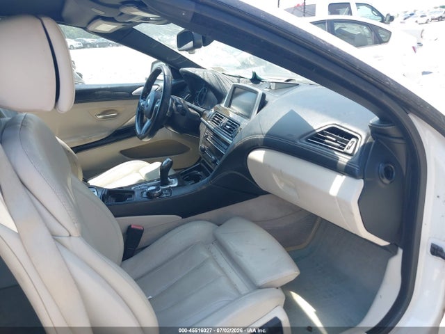 Продажа на аукционе авто 2015 Bmw 650i Xdrive, vin: WBAYP1C5XFD217002, номер лота: 45516027