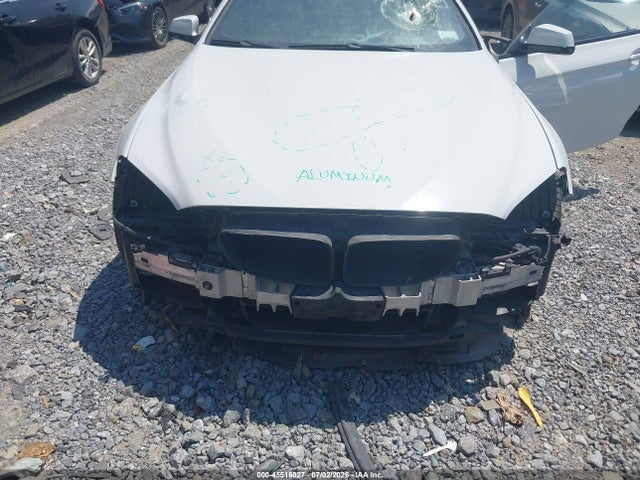 Продажа на аукционе авто 2015 Bmw 650i Xdrive, vin: WBAYP1C5XFD217002, номер лота: 45516027