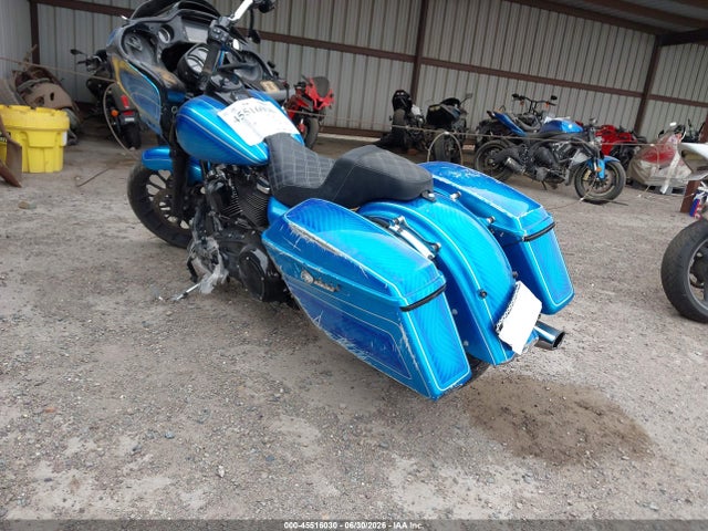 45516030 :رقم المزاد ، 1HD1KTC30JB680122 vin ، 2018 Harley-davidson Fltrxs Road Glide Special مزاد بيع