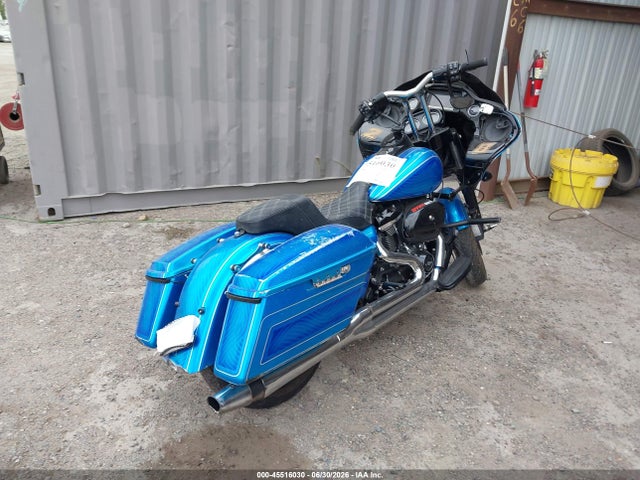 Aukcja sprzedaży 2018 Harley-davidson Fltrxs Road Glide Special, vin: 1HD1KTC30JB680122, numer aukcji: 45516030