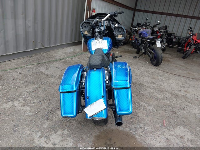 45516030 :رقم المزاد ، 1HD1KTC30JB680122 vin ، 2018 Harley-davidson Fltrxs Road Glide Special مزاد بيع