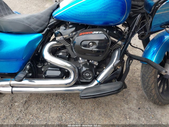 45516030 :رقم المزاد ، 1HD1KTC30JB680122 vin ، 2018 Harley-davidson Fltrxs Road Glide Special مزاد بيع