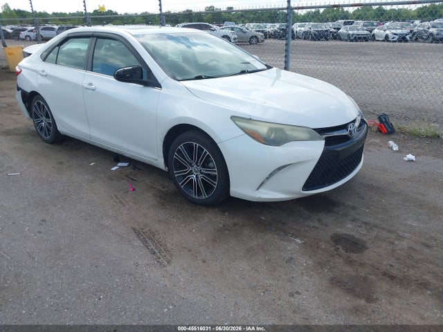 Toyota CAMRY SE 2016 4T1BF1FK1GU536296 главное изображение