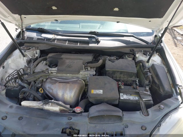 Toyota CAMRY SE 2016 4T1BF1FK1GU536296 Image 10