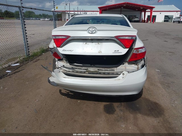 Toyota CAMRY SE 2016 4T1BF1FK1GU536296 Image 17