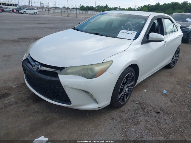 Toyota CAMRY SE 2016 4T1BF1FK1GU536296 Image 2