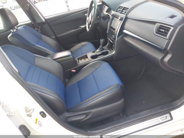 Toyota CAMRY SE 2016 4T1BF1FK1GU536296 Image 5