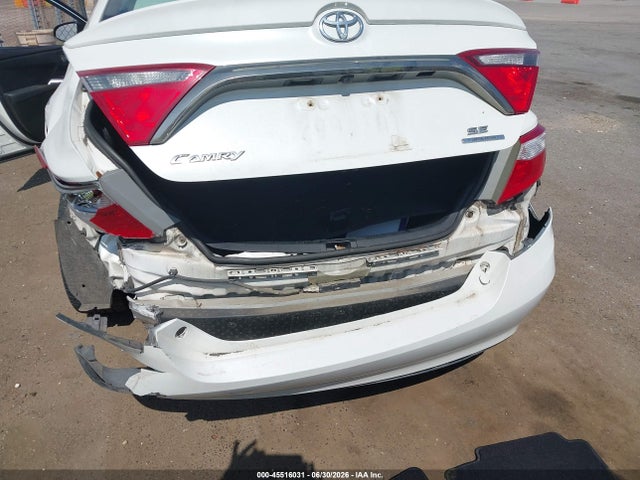 Toyota CAMRY SE 2016 4T1BF1FK1GU536296 Image 6