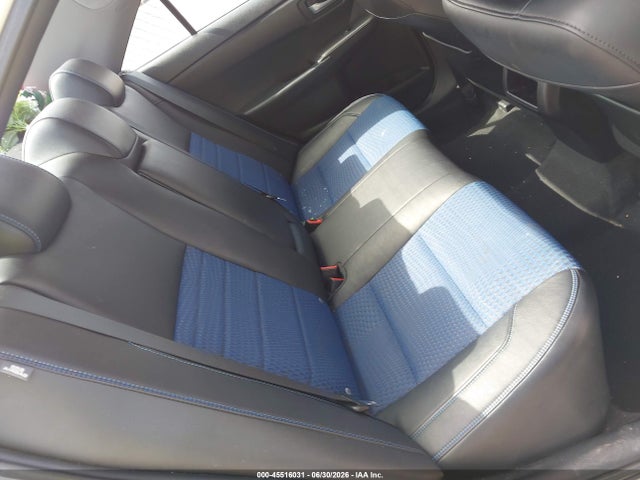 Toyota CAMRY SE 2016 4T1BF1FK1GU536296 Image 8