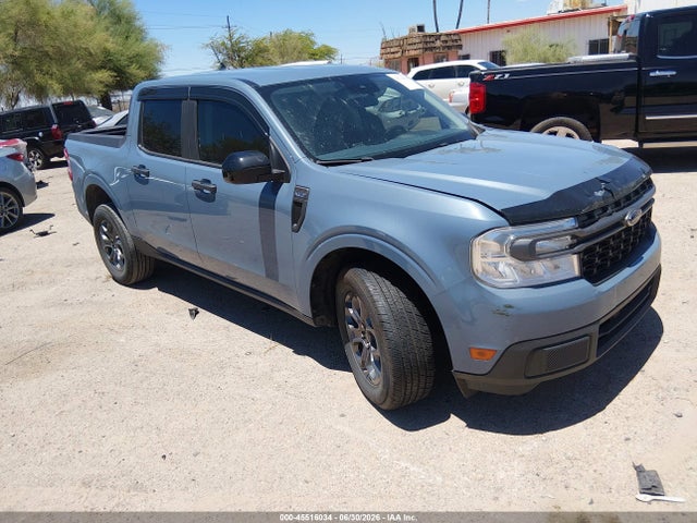 Ford Maverick Xlt 2024 3FTTW8H33RRB03094 Image 1