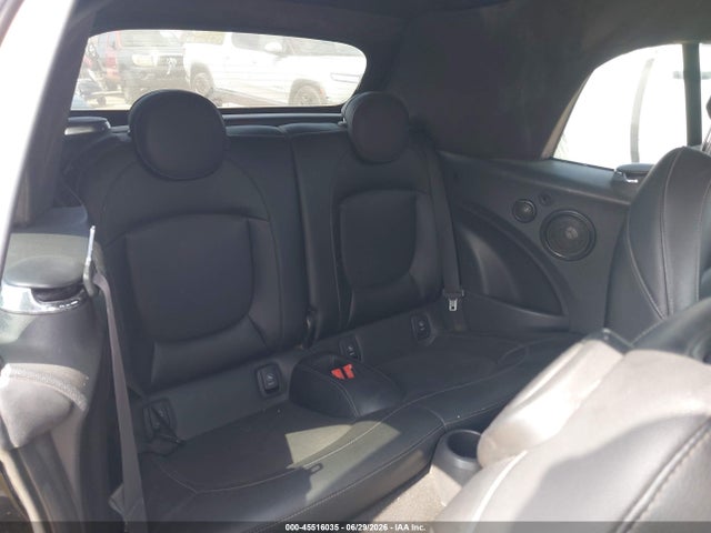 Mini Convertible Cooper S 2017 WMWWG9C59H3C23097 Image 8
