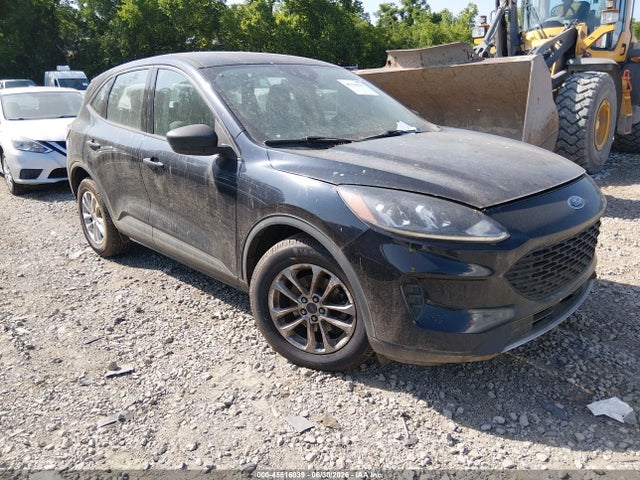 2021 Ford Escape S მანქანა იყიდება აუქციონზე, vin: 1FMCU0F61MUA99323, აუქციონის ნომერი: 45516039