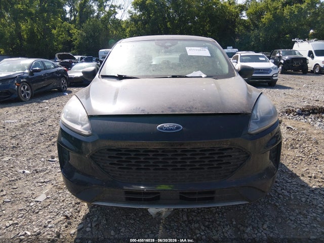 2021 Ford Escape S მანქანა იყიდება აუქციონზე, vin: 1FMCU0F61MUA99323, აუქციონის ნომერი: 45516039