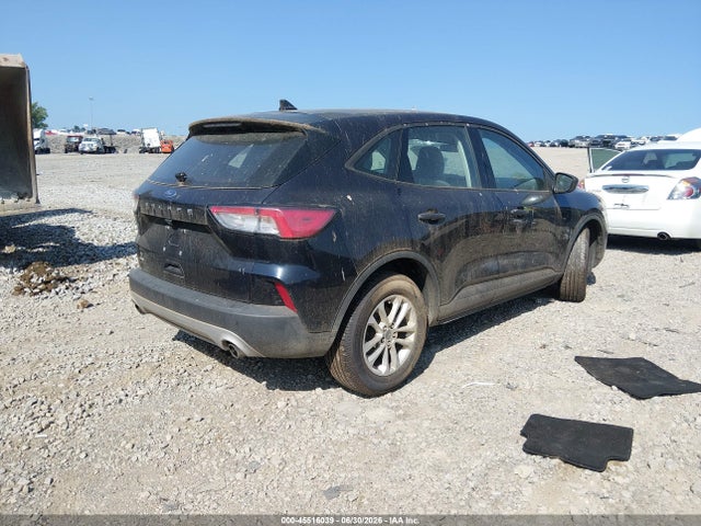 Aukcja sprzedaży 2021 Ford Escape S, vin: 1FMCU0F61MUA99323, numer aukcji: 45516039