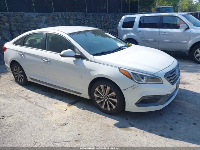 Aukcja sprzedaży 2015 Hyundai Sonata Sport, vin: 5NPE34AF1FH146443, numer aukcji: 45516040