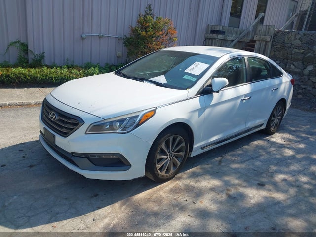 Aukcja sprzedaży 2015 Hyundai Sonata Sport, vin: 5NPE34AF1FH146443, numer aukcji: 45516040