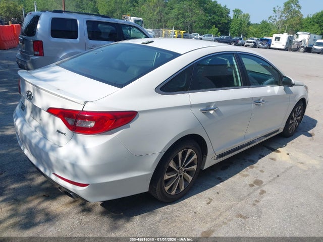 Продаж на аукціоні авто 2015 Hyundai Sonata Sport, vin: 5NPE34AF1FH146443, номер лоту: 45516040