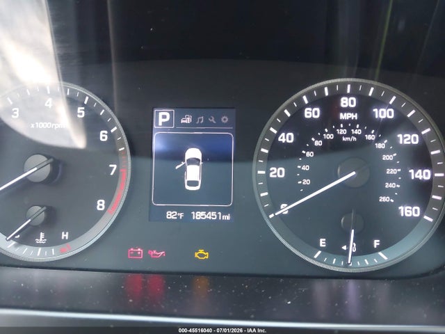 Aukcja sprzedaży 2015 Hyundai Sonata Sport, vin: 5NPE34AF1FH146443, numer aukcji: 45516040