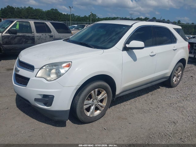 Chevrolet EQUINOX LT 2015 2GNALBEK4F1181061 Image 2