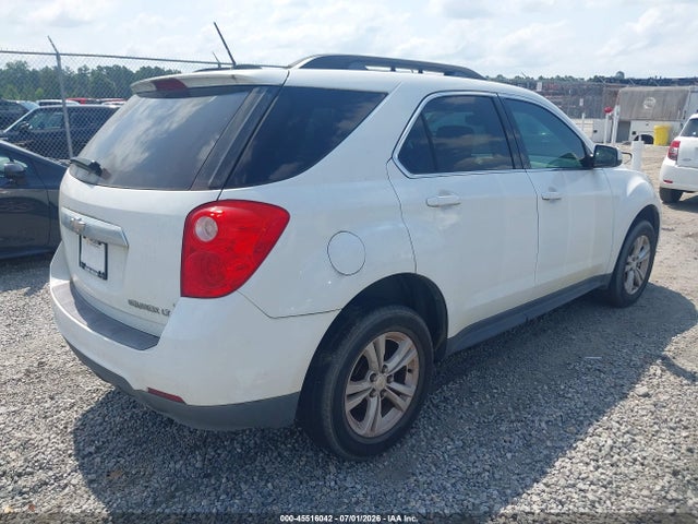 Chevrolet EQUINOX LT 2015 2GNALBEK4F1181061 Image 4