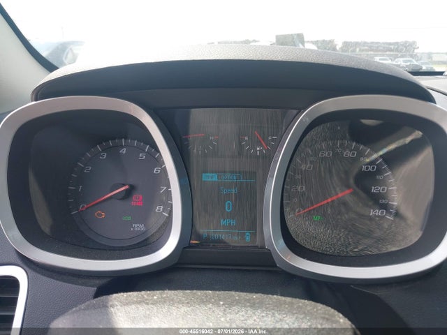 Chevrolet EQUINOX LT 2015 2GNALBEK4F1181061 Image 7