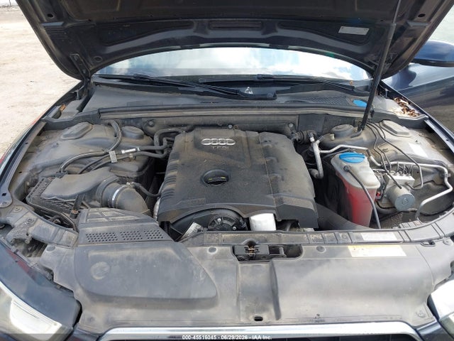 45516045 :رقم المزاد ، WAUMFAFH8FN010416 vin ، 2015 Audi A5 2.0t Premium مزاد بيع