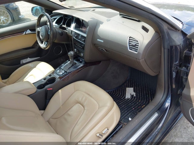 Aukcja sprzedaży 2015 Audi A5 2.0t Premium, vin: WAUMFAFH8FN010416, numer aukcji: 45516045