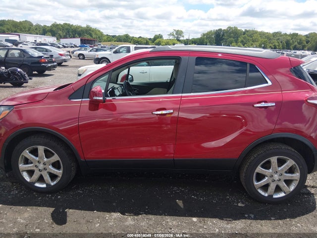 Aukcja sprzedaży 2017 Buick Encore Essence, vin: KL4CJGSB8HB225472, numer aukcji: 45516049