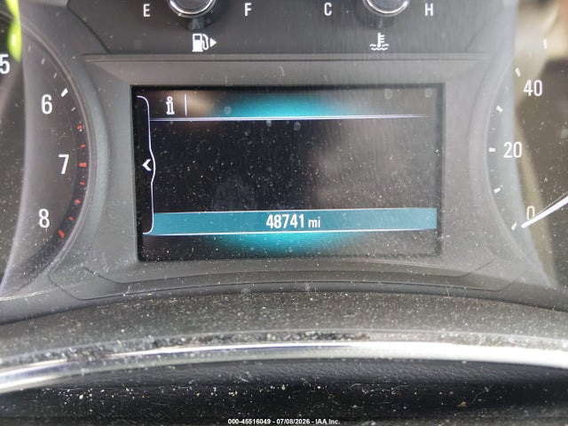 Aukcja sprzedaży 2017 Buick Encore Essence, vin: KL4CJGSB8HB225472, numer aukcji: 45516049