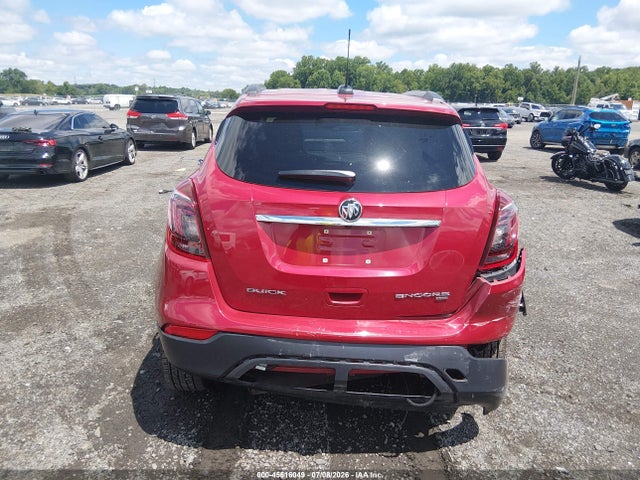 Aukcja sprzedaży 2017 Buick Encore Essence, vin: KL4CJGSB8HB225472, numer aukcji: 45516049