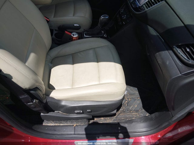 Aukcja sprzedaży 2017 Buick Encore Essence, vin: KL4CJGSB8HB225472, numer aukcji: 45516049