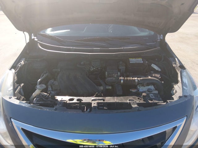 Nissan Versa 1.6 Sv 2017 3N1CN7AP3HL833005 Image 10