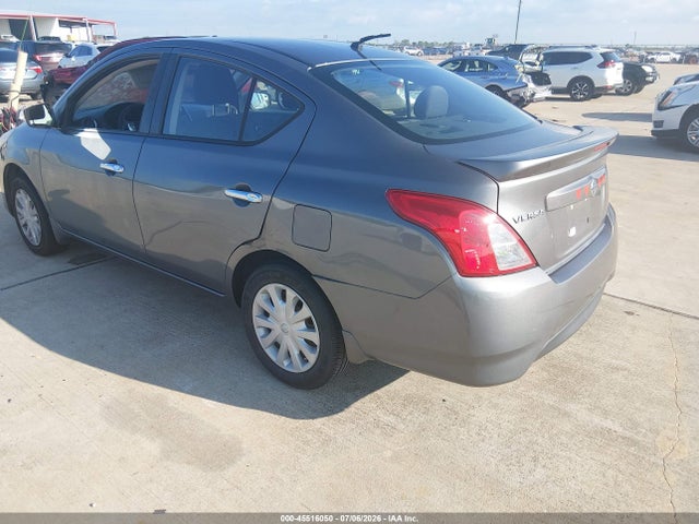 Nissan Versa 1.6 Sv 2017 3N1CN7AP3HL833005 Image 3