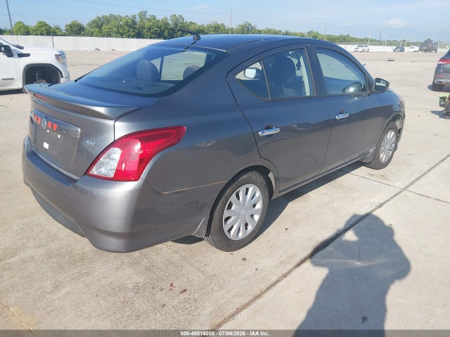 Nissan Versa 1.6 Sv 2017 3N1CN7AP3HL833005 Image 4