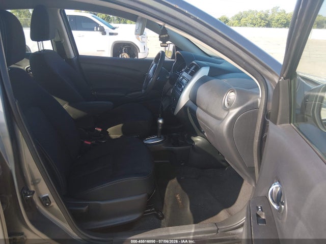 Nissan Versa 1.6 Sv 2017 3N1CN7AP3HL833005 Image 5