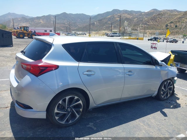 JTNKARJE6GJ506680 Scion IM